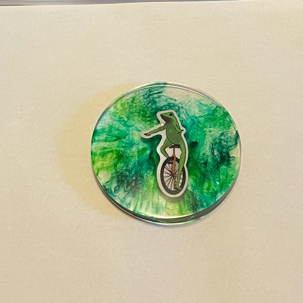 Handmade Coaster Set - Picture 5 of 10
